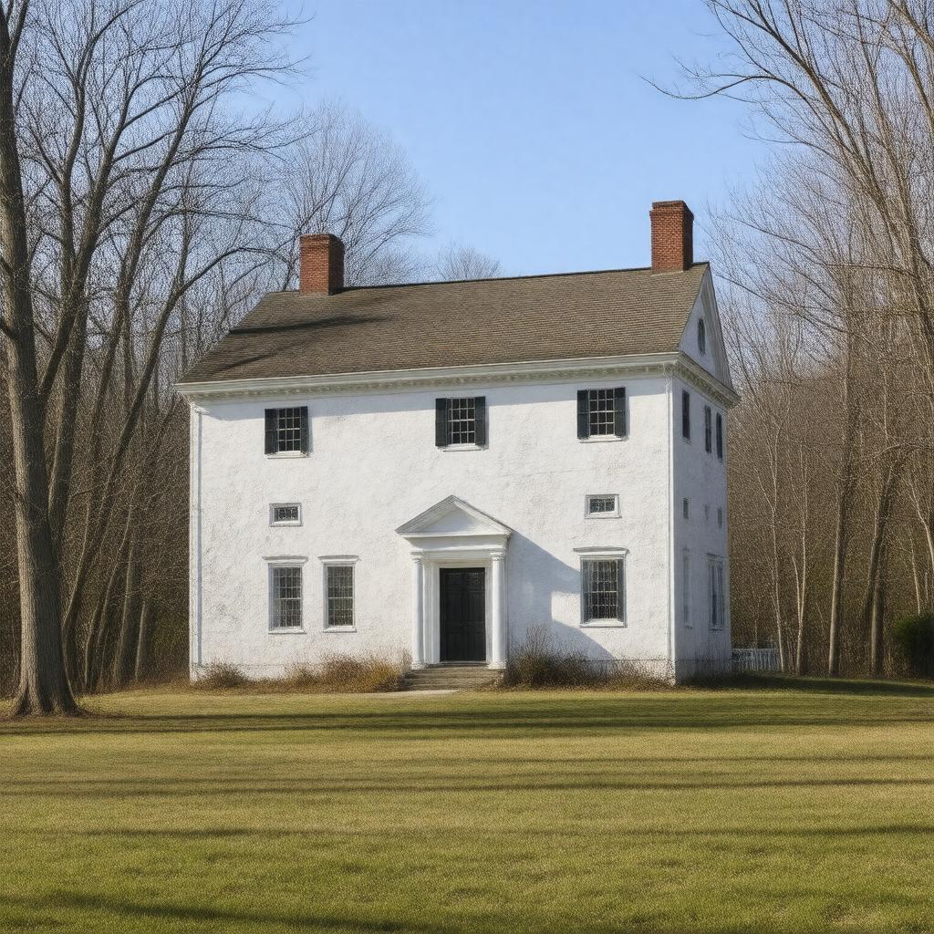 Royall House and Slave Quarters